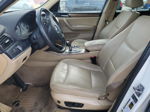 2013 Bmw X3 Xdrive28i Белый vin: 5UXWX9C59DL874190