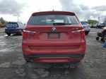 2016 Bmw X3 Xdrive28i Red vin: 5UXWX9C59G0D64690