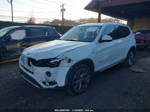 2016 Bmw X3 Xdrive28i White vin: 5UXWX9C59G0D67511