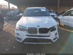 2016 Bmw X3 Xdrive28i White vin: 5UXWX9C59G0D67511