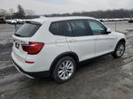 2016 Bmw X3 Xdrive28i Белый vin: 5UXWX9C59G0D69341