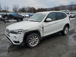 2016 Bmw X3 Xdrive28i Белый vin: 5UXWX9C59G0D69341