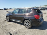 2016 Bmw X3 Xdrive28i Black vin: 5UXWX9C59G0D69419