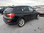 2016 Bmw X3 Xdrive28i Черный vin: 5UXWX9C59G0D69632