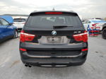 2016 Bmw X3 Xdrive28i Черный vin: 5UXWX9C59G0D69632