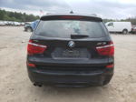 2016 Bmw X3 Xdrive28i Черный vin: 5UXWX9C59G0D71199