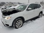 2016 Bmw X3 Xdrive28i White vin: 5UXWX9C59G0D76371