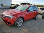 2016 Bmw X3 Xdrive28i Red vin: 5UXWX9C59G0D80078