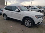 2016 Bmw X3 Xdrive28i White vin: 5UXWX9C59G0D82817