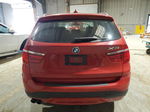 2016 Bmw X3 Xdrive28i Red vin: 5UXWX9C59G0D86933