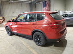 2016 Bmw X3 Xdrive28i Red vin: 5UXWX9C59G0D86933