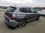 2016 Bmw X3 Xdrive28i Серый vin: 5UXWX9C59G0D88326