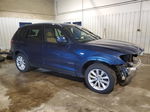 2013 Bmw X3 Xdrive28i Blue vin: 5UXWX9C5XD0A09085