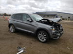 2013 Bmw X3 Xdrive28i Gray vin: 5UXWX9C5XD0A13377