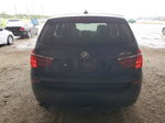 2013 Bmw X3 Xdrive28i Синий vin: 5UXWX9C5XD0A14870