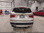 2013 Bmw X3 Xdrive28i Gold vin: 5UXWX9C5XD0A17042