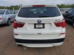 2013 Bmw X3 Xdrive28i Белый vin: 5UXWX9C5XD0A31295