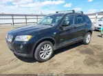 2013 Bmw X3 Xdrive28i Черный vin: 5UXWX9C5XD0D02209