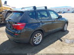 2013 Bmw X3 Xdrive28i Черный vin: 5UXWX9C5XD0D02209