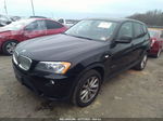 2013 Bmw X3 Xdrive28i Черный vin: 5UXWX9C5XD0D03800