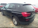 2013 Bmw X3 Xdrive28i Черный vin: 5UXWX9C5XD0D03800