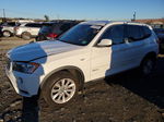 2013 Bmw X3 Xdrive28i White vin: 5UXWX9C5XDL874621