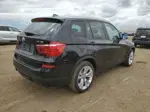 2016 Bmw X3 Xdrive28i Black vin: 5UXWX9C5XG0D67906