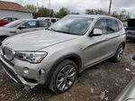 2016 Bmw X3 Xdrive28i Tan vin: 5UXWX9C5XG0D70837