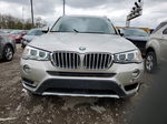 2016 Bmw X3 Xdrive28i Tan vin: 5UXWX9C5XG0D70837