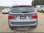 2016 Bmw X3 Xdrive28i Синий vin: 5UXWX9C5XG0D71146