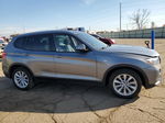 2016 Bmw X3 Xdrive28i Silver vin: 5UXWX9C5XG0D81448