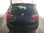 2016 Bmw X3 Xdrive28i Black vin: 5UXWX9C5XG0D83846