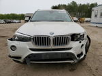 2016 Bmw X3 Xdrive28i Белый vin: 5UXWX9C5XG0D92496