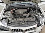 2016 Bmw X3 Xdrive28i Белый vin: 5UXWX9C5XG0D92496