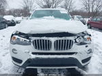 2016 Bmw X3 Xdrive28i White vin: 5UXWX9C5XG0D93292