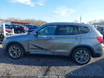 2016 Bmw X3 Xdrive28d Gray vin: 5UXWY3C52G0N86883