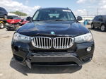 2016 Bmw X3 Xdrive28d Black vin: 5UXWY3C53G0N88111