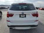 2016 Bmw X3 Xdrive28d White vin: 5UXWY3C53G0N88612