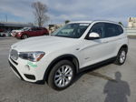 2016 Bmw X3 Xdrive28d White vin: 5UXWY3C53G0N88612