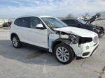 2016 Bmw X3 Xdrive28d White vin: 5UXWY3C53G0N88612