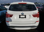 2016 Bmw X3 Xdrive28d White vin: 5UXWY3C54G0N88019