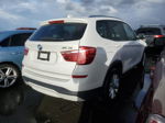 2016 Bmw X3 Xdrive28d White vin: 5UXWY3C54G0N88019