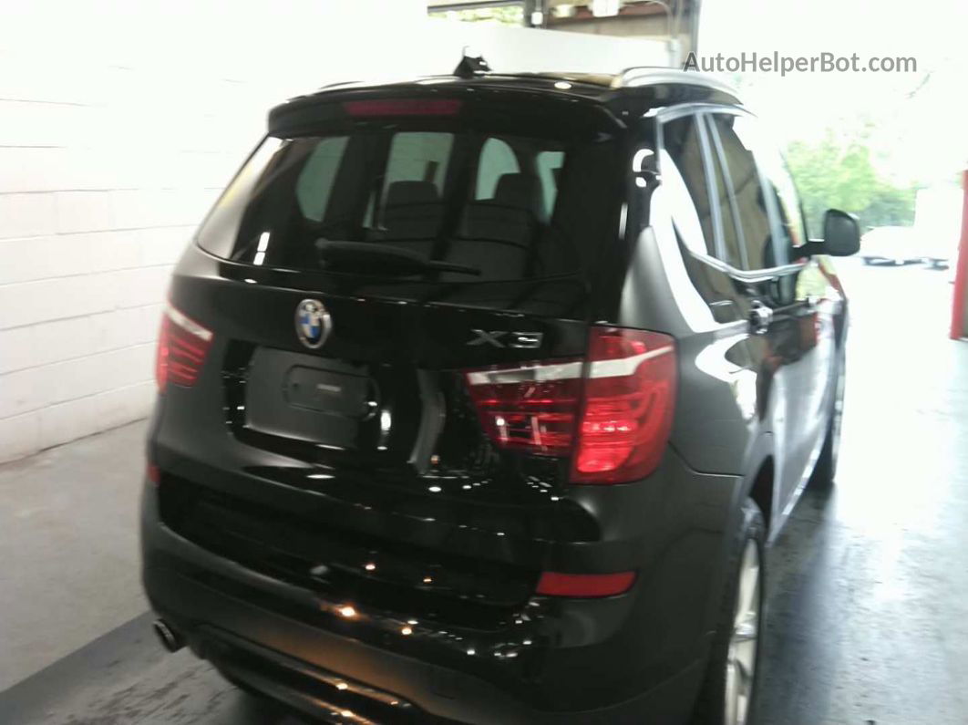 2016 Bmw X3 Xdrive28d Неизвестно vin: 5UXWY3C54G0N88621