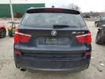 2016 Bmw X3 Xdrive28d Blue vin: 5UXWY3C57G0F84209