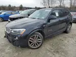 2016 Bmw X3 Xdrive28d Blue vin: 5UXWY3C57G0F84209