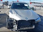 2016 Bmw X3 Xdrive28d Silver vin: 5UXWY3C57G0N88743