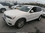 2016 Bmw X3 Xdrive28d Белый vin: 5UXWY3C58G0N87648