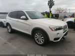 2016 Bmw X3 Xdrive28d Белый vin: 5UXWY3C58G0N87648