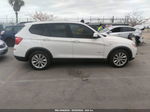 2016 Bmw X3 Xdrive28d Белый vin: 5UXWY3C58G0N87648