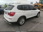 2016 Bmw X3 Xdrive28d White vin: 5UXWY3C58G0N87648